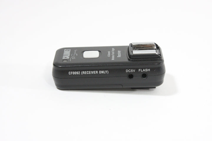 Calumet Pro Series 4 Channel Wireless Flash Trigger Flash Units and Accessories - Flash Accessories Calumet CF0090KitB