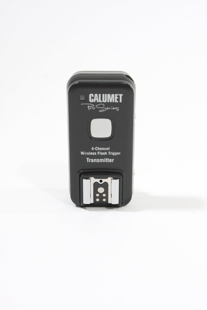 Calumet Pro Series 4 Channel Wireless Flash Trigger Flash Units and Accessories - Flash Accessories Calumet CF0090KitB