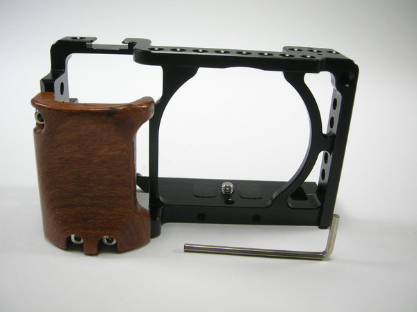 Camera Cage for Sony Nex-7 Cages and Rigs unbranded 03080231