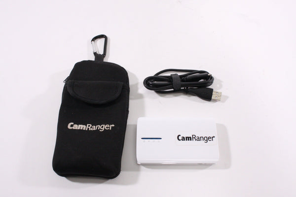 CAMRANGER WIRELESS TRANSMITTER FOR SELECT CANON/NIKON DSLR CAMERAS Flash Units and Accessories - Flash Accessories CamRanger UBTRDXTU