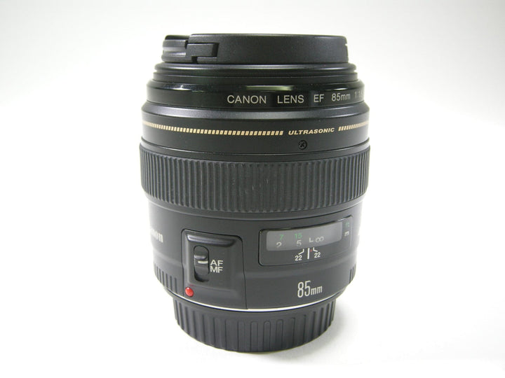 Cano EF 85mm f1.8 lens Lenses Small Format - Canon EOS Mount Lenses - Canon EF Full Frame Lenses Canon 23982308