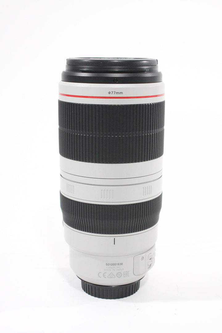 Canon 100-400mm EF F4.5-5.6L IS II USM Lenses Small Format Canon 5010001636