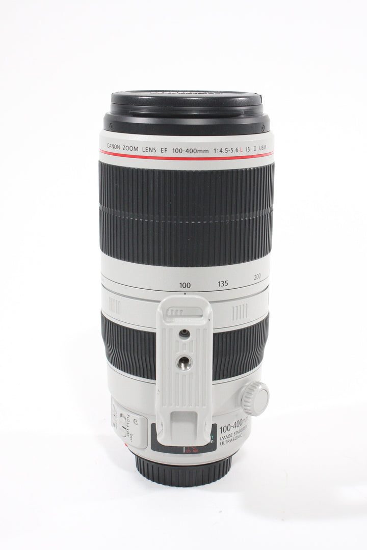 Canon 100-400mm EF F4.5-5.6L IS II USM Lenses Small Format Canon 5010001636