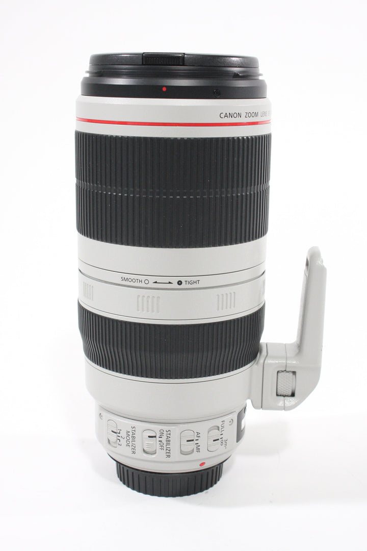 Canon 100-400mm EF F4.5-5.6L IS II USM Lenses Small Format Canon 5010001636