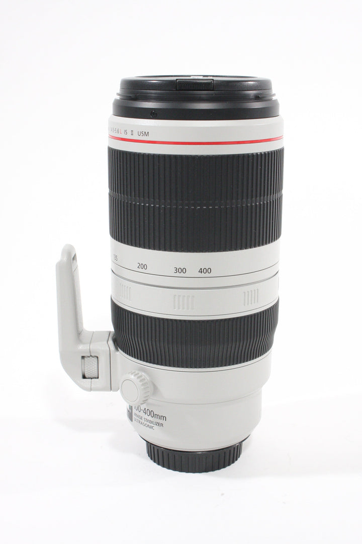 Canon 100-400mm EF F4.5-5.6L IS II USM Lenses Small Format Canon 5010001636