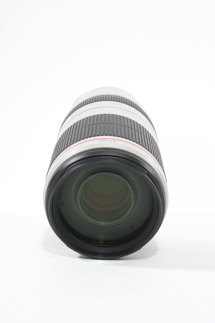 Canon 100-400mm EF F4.5-5.6L IS II USM Lenses Small Format Canon 5010001636