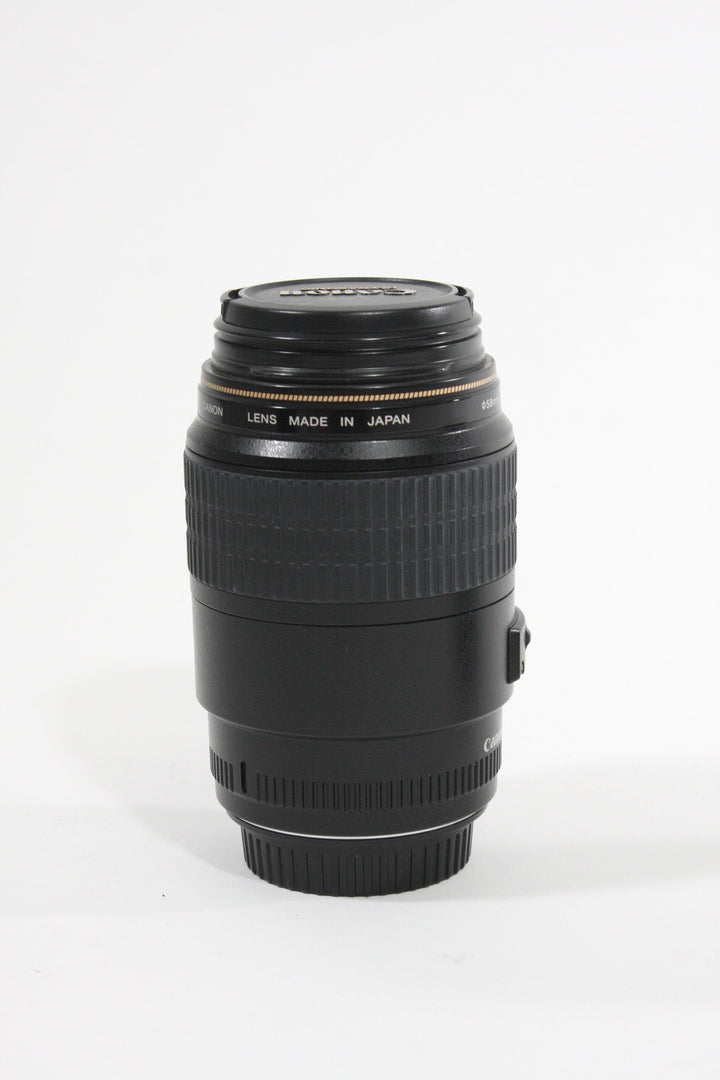 Canon 100mm F/2.8 Macro USM EF Lenses Small Format - Canon EOS Mount Lenses - Canon EF Full Frame Lenses Canon 83000993