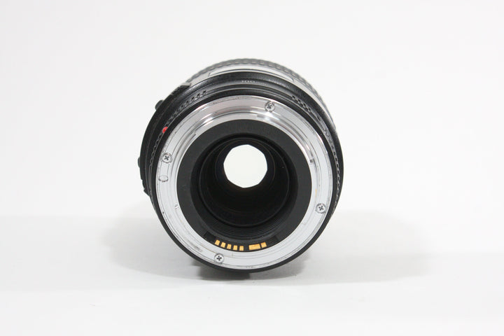 Canon 100mm F/2.8 Macro USM EF Lenses Small Format - Canon EOS Mount Lenses - Canon EF Full Frame Lenses Canon 83000993