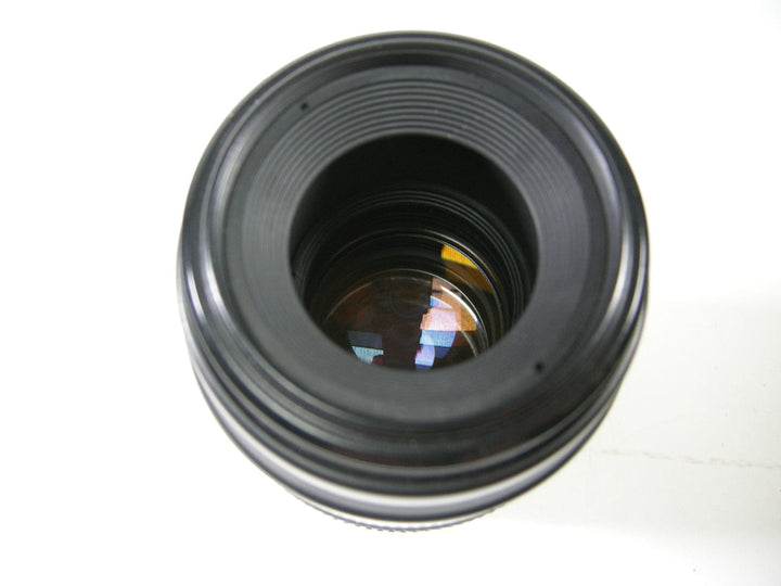 Canon 100mm f2.8 Macro lens Non L Series Lenses Small Format - Canon EOS Mount Lenses Canon 8901079M