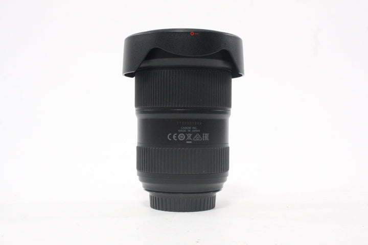 Canon 16-35mm f/2.8 L II USM L Lens for Canon EF Mount Lenses Small Format - Canon EOS Mount Lenses - Canon EF Full Frame Lenses Canon 7130001849