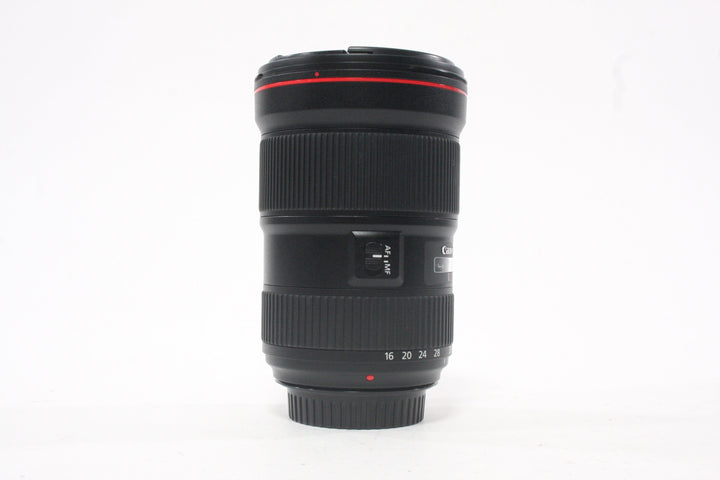 Canon 16-35mm f/2.8 L II USM L Lens for Canon EF Mount Lenses Small Format - Canon EOS Mount Lenses - Canon EF Full Frame Lenses Canon 7130001849