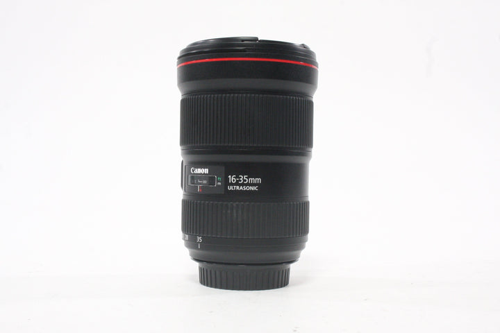Canon 16-35mm f/2.8 L II USM L Lens for Canon EF Mount Lenses Small Format - Canon EOS Mount Lenses - Canon EF Full Frame Lenses Canon 7130001849