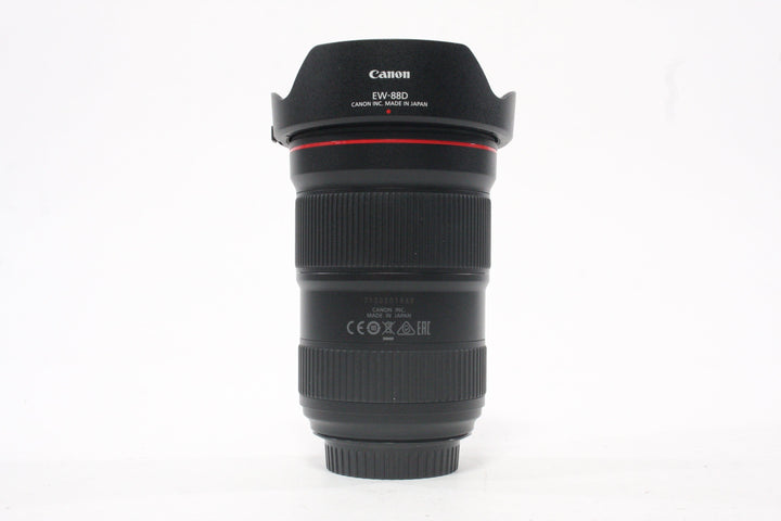 Canon 16-35mm f/2.8 L II USM L Lens for Canon EF Mount Lenses Small Format - Canon EOS Mount Lenses - Canon EF Full Frame Lenses Canon 7130001849