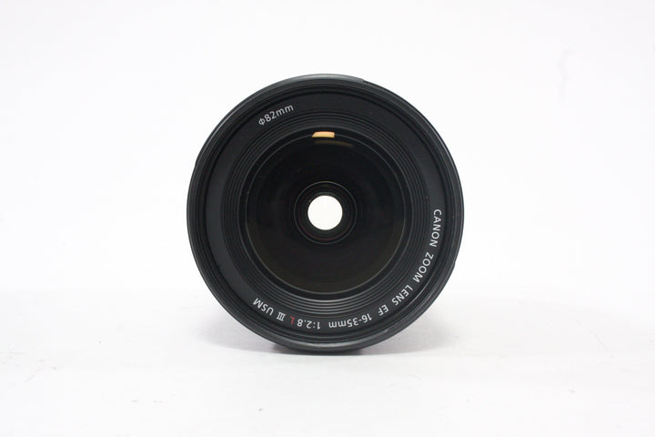 Canon 16-35mm f/2.8 L II USM L Lens for Canon EF Mount Lenses Small Format - Canon EOS Mount Lenses - Canon EF Full Frame Lenses Canon 7130001849