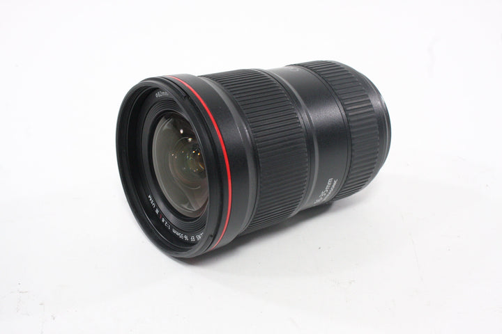 Canon 16-35mm f/2.8 L II USM L Lens for Canon EF Mount Lenses Small Format - Canon EOS Mount Lenses - Canon EF Full Frame Lenses Canon 7130001849