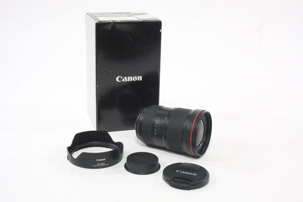 Canon 16-35mm f/2.8 L II USM L Lens for Canon EF Mount Lenses Small Format - Canon EOS Mount Lenses - Canon EF Full Frame Lenses Canon 7130001849