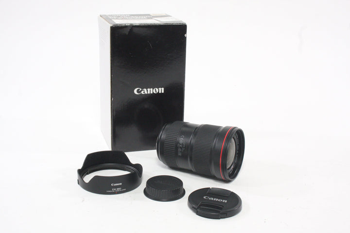 Canon 16-35mm f/2.8 L II USM L Lens for Canon EF Mount Lenses Small Format - Canon EOS Mount Lenses - Canon EF Full Frame Lenses Canon 7130001849