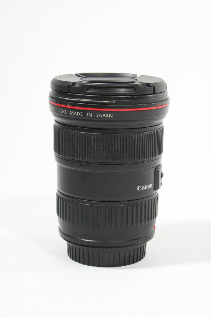 Canon 16-35mm f/2.8 L USM EF Lenses Small Format - Canon EOS Mount Lenses - Canon EF Full Frame Lenses Canon 61344