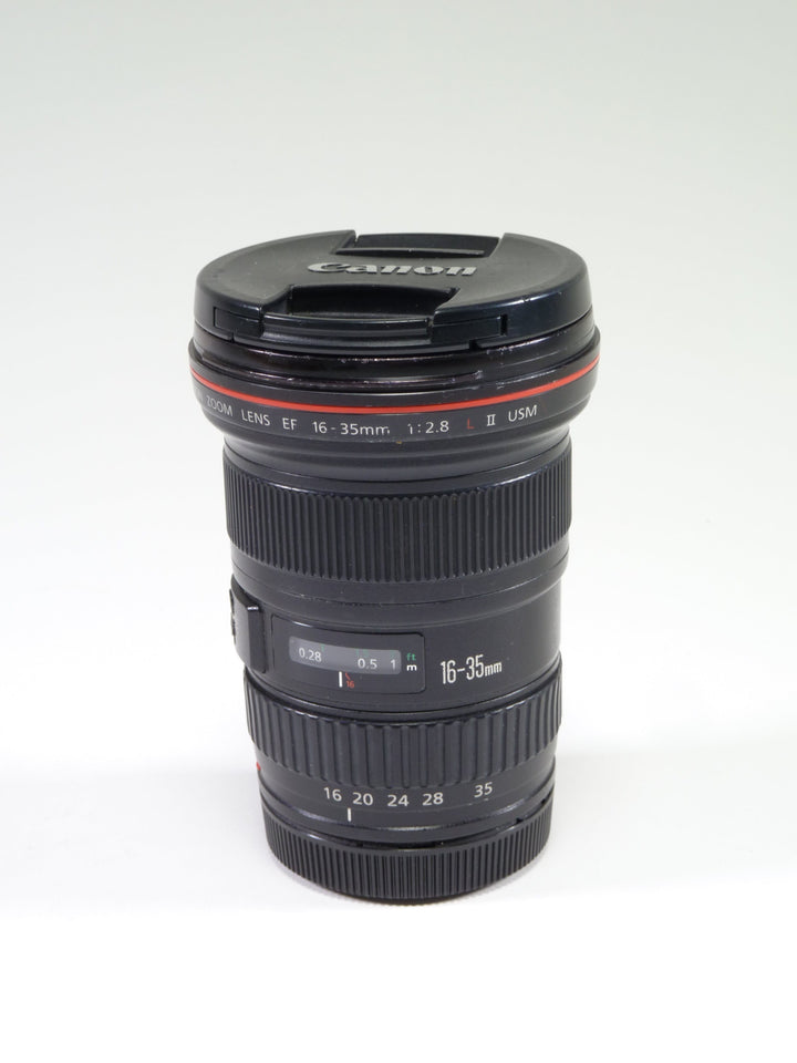 Canon 16-35mm f/2.8L EF Lenses Small Format - Canon EOS Mount Lenses - Canon EF Full Frame Lenses Canon 9708267