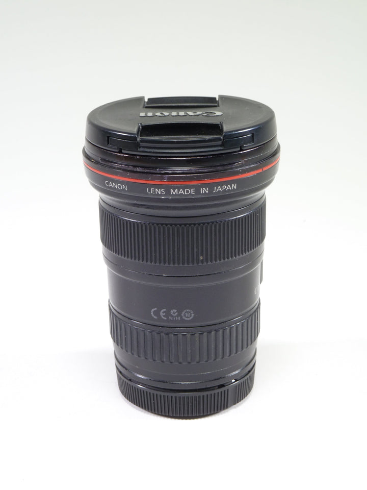 Canon 16-35mm f/2.8L EF Lenses Small Format - Canon EOS Mount Lenses - Canon EF Full Frame Lenses Canon 9708267