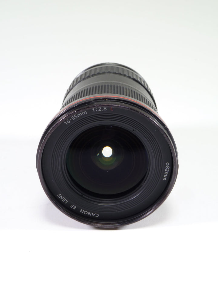 Canon 16-35mm f/2.8L EF Lenses Small Format - Canon EOS Mount Lenses - Canon EF Full Frame Lenses Canon 9708267