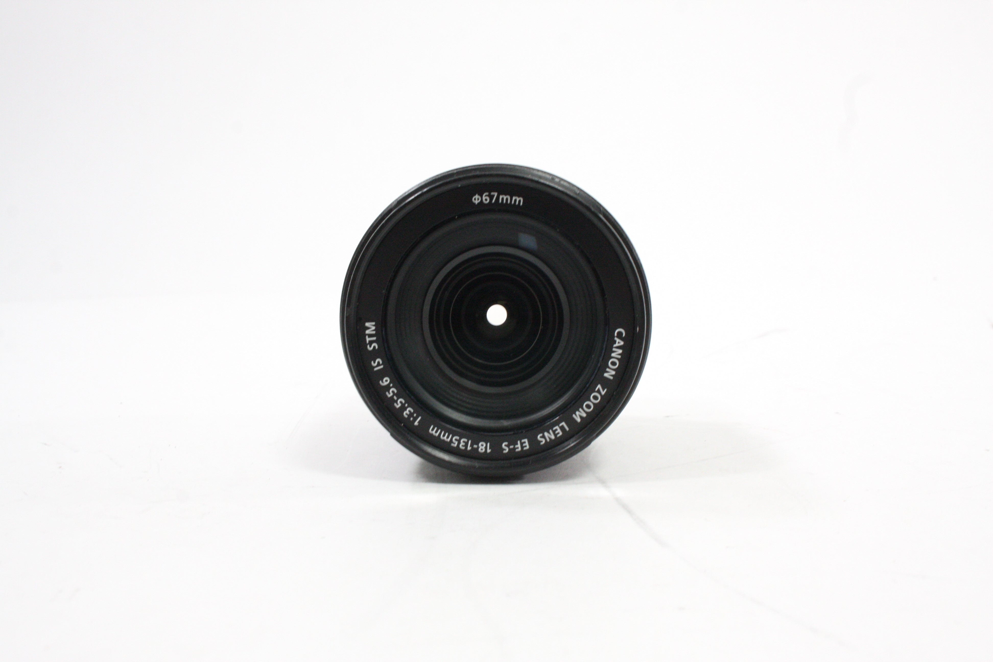 Canon 18-135mm f⁄3.5-5.6 EF-S IS Lens USM : Review STM Zoom is com