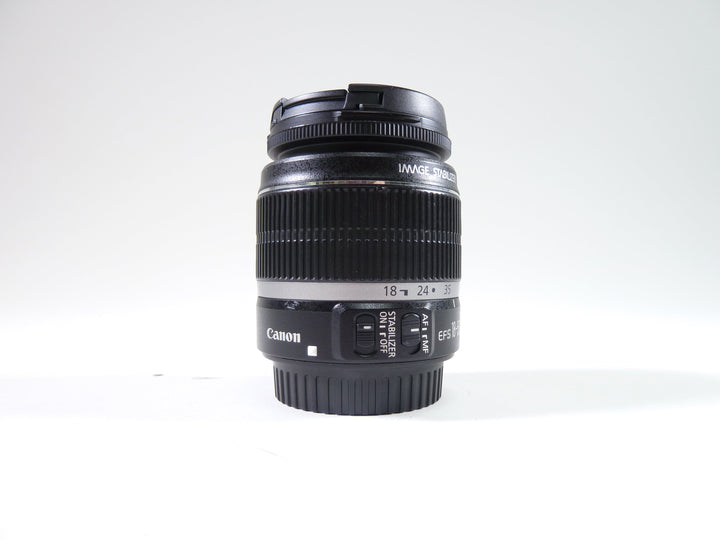Canon 18-55mm EF-S f/3.5-5.6 IS Lens Lenses Small Format - Canon EOS Mount Lenses - Canon EF-S Crop Sensor Lenses Canon 4432536798