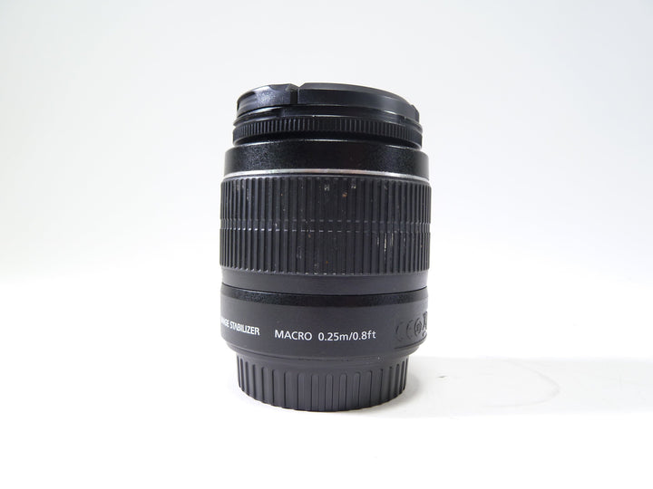 Canon 18-55mm f/3.5-5.6 IS II EF-S Lens For Parts-Repair Only Lenses Small Format - Canon EOS Mount Lenses - Canon EF-S Crop Sensor Lenses Canon 5176070703