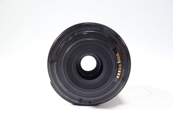 Canon 18-55mm f/3.5-5.6 IS II EF-S Lens For Parts-Repair Only Lenses Small Format - Canon EOS Mount Lenses - Canon EF-S Crop Sensor Lenses Canon 5176070703