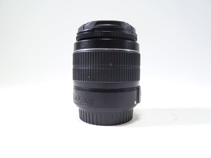 Canon 18-55mm f/3.5-5.6 IS II EF-S Lens For Parts-Repair Only Lenses Small Format - Canon EOS Mount Lenses - Canon EF-S Crop Sensor Lenses Canon 5176070703