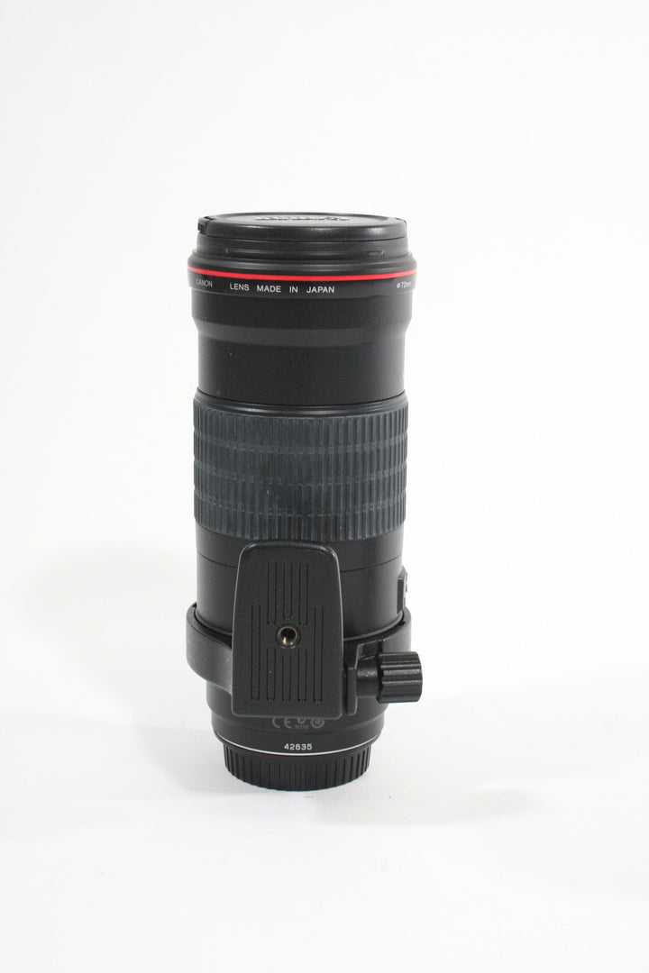 Canon 180mm F/3.5 L Macro EF U Lenses Small Format - Canon EOS Mount Lenses - Canon EF Full Frame Lenses Canon 42635