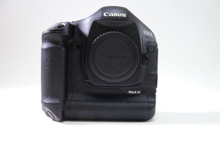 Canon 1D Mark IV Body Shutter Count 299297 Digital Cameras - Digital SLR Cameras Canon 2421400159