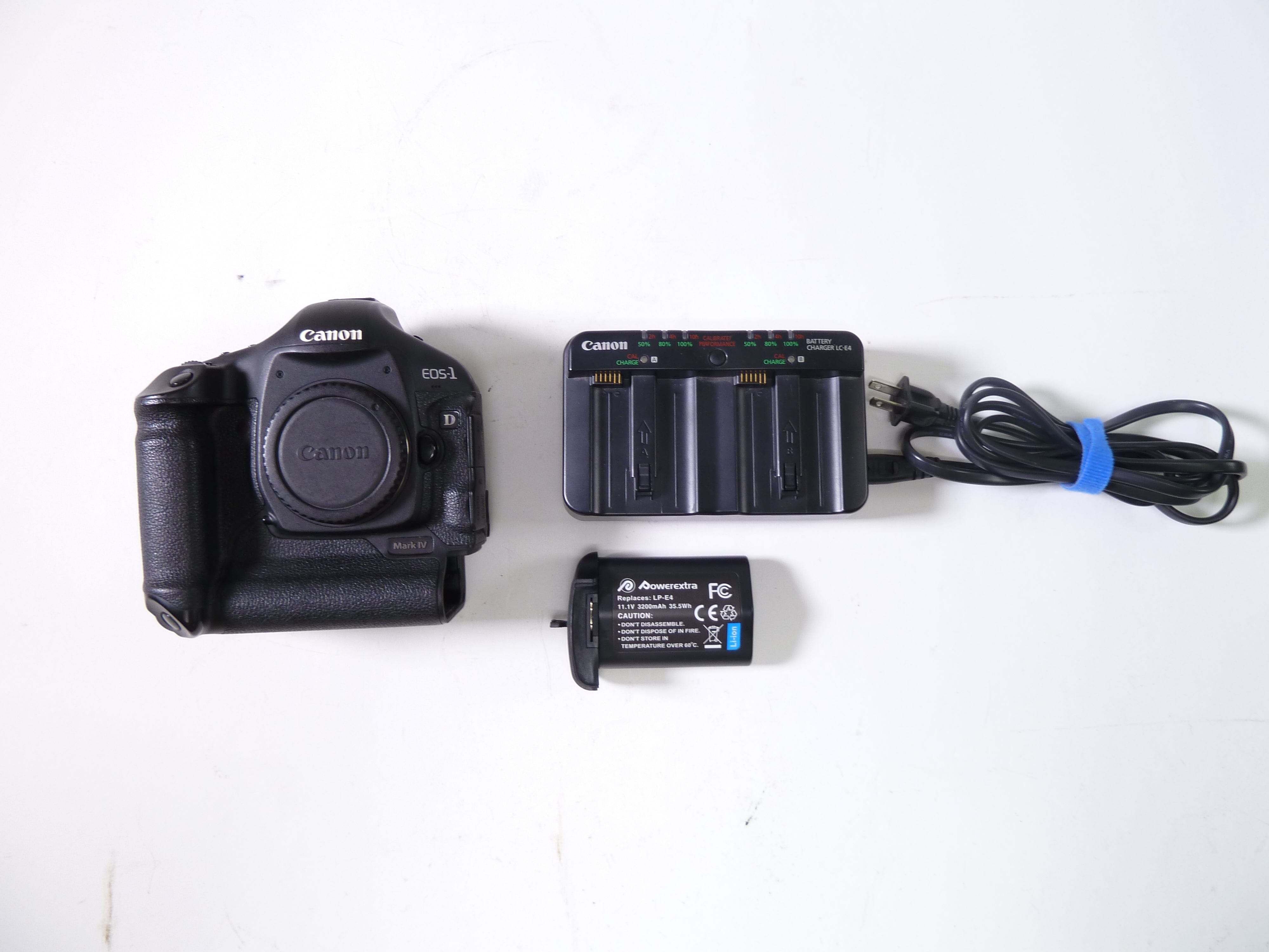Canon 1DmarkⅣ Canon 1D MK IV - Retro Camera Review in the Field | Worth Buying