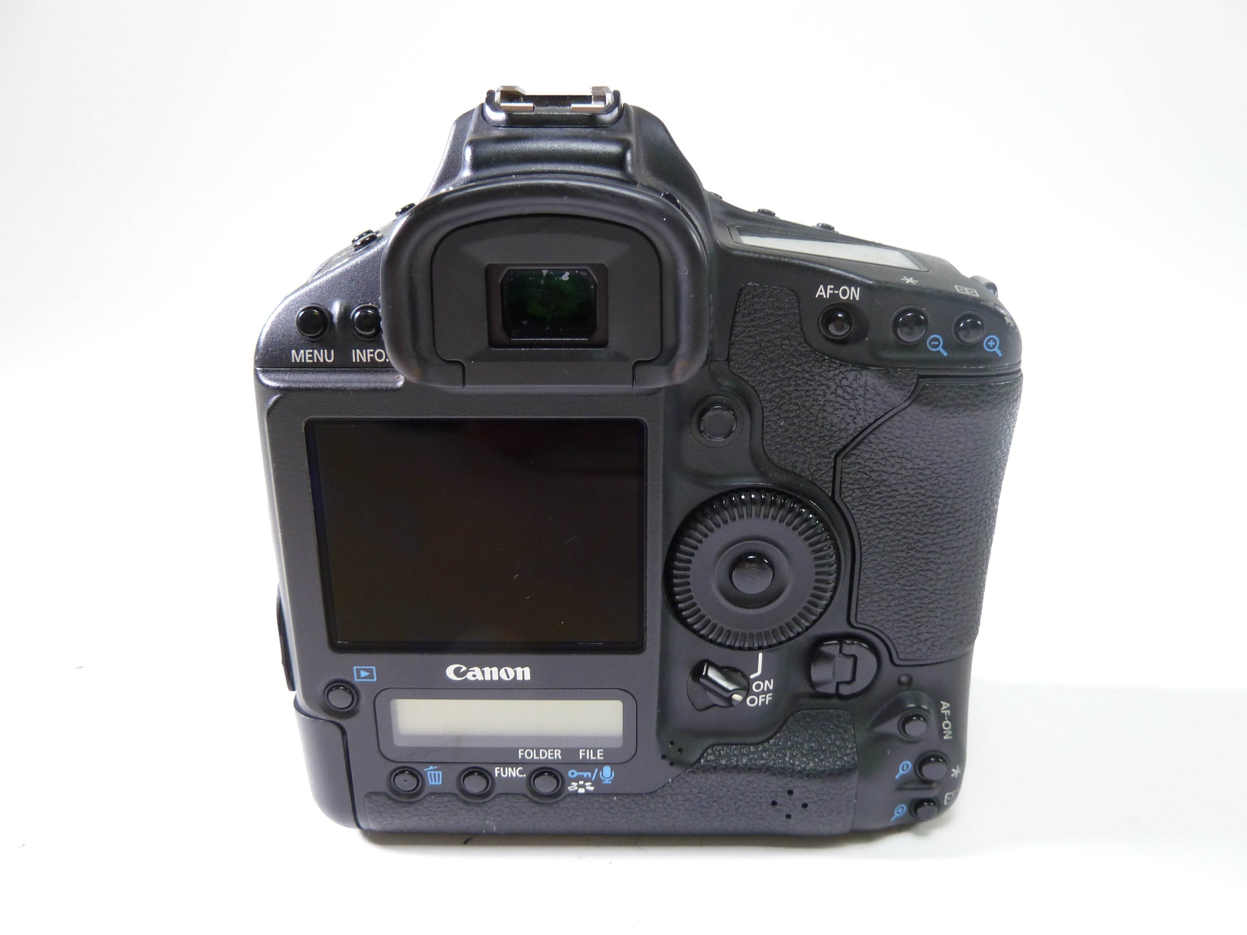 Canon 1DmarkⅣ Canon 1D MK IV - Retro Camera Review in the Field | Worth Buying