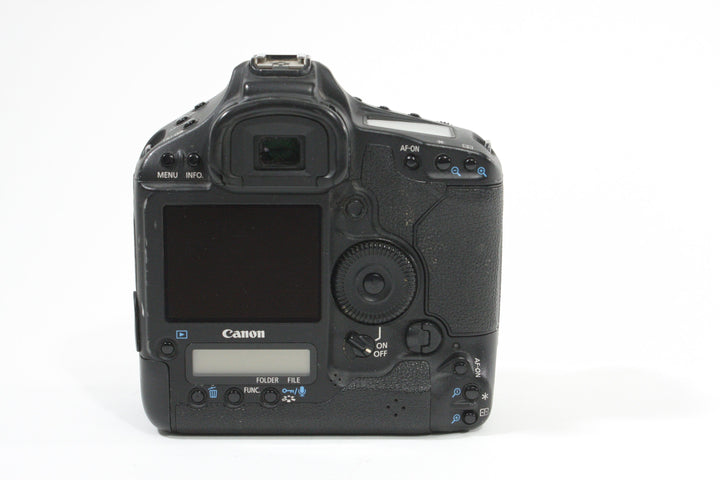 Canon 1D Mark IV - Selling AS IS - No Returns Digital Cameras - Digital SLR Cameras Canon 0220101313