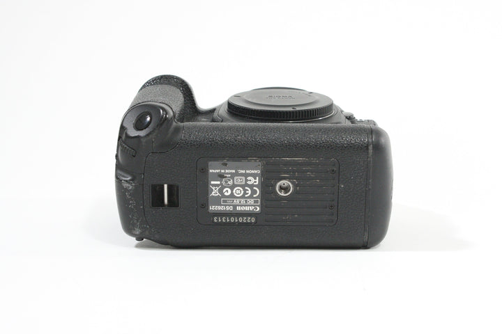 Canon 1D Mark IV - Selling AS IS - No Returns Digital Cameras - Digital SLR Cameras Canon 0220101313