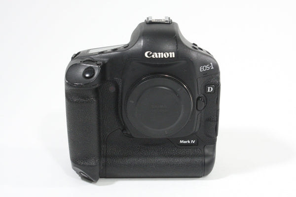 Canon 1D Mark IV - Selling AS IS - No Returns Digital Cameras - Digital SLR Cameras Canon 0220101313