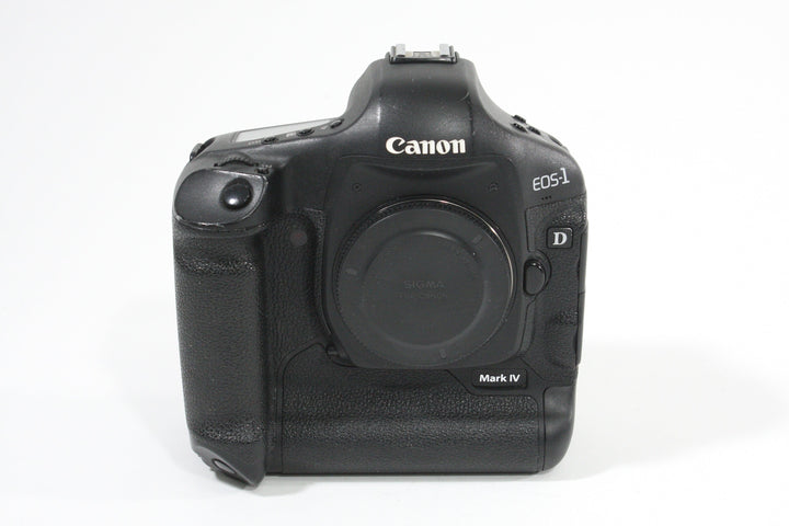 Canon 1D Mark IV - Selling AS IS - No Returns Digital Cameras - Digital SLR Cameras Canon 0220101313