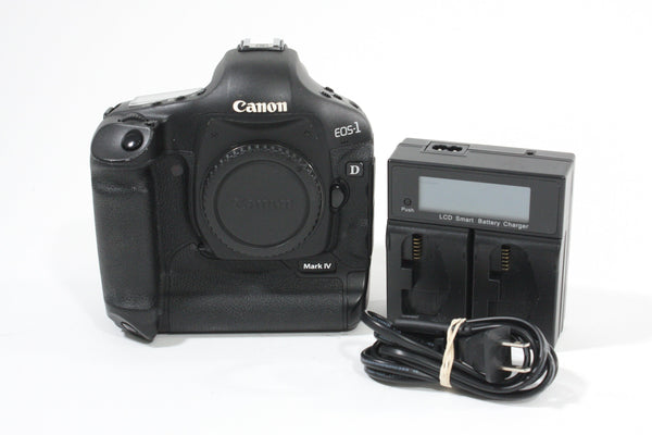 Canon 1D Mark IV - Shutter Count 76114 Digital Cameras - Digital SLR Cameras Canon 0220100558