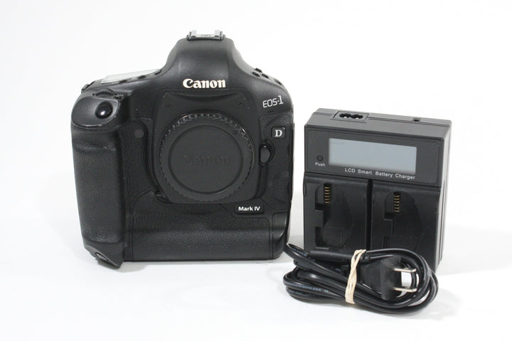 Canon 1D Mark IV - Shutter Count 76114 Digital Cameras - Digital SLR Cameras Canon 0220100558