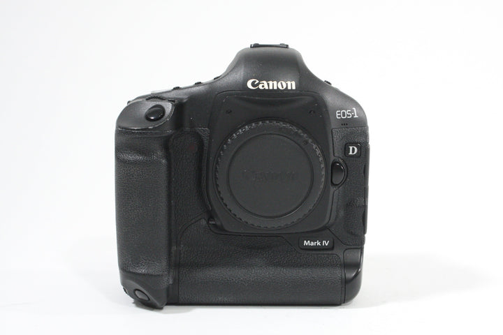 Canon 1D Mark IV - Shutter Count 76114 Digital Cameras - Digital SLR Cameras Canon 0220100558