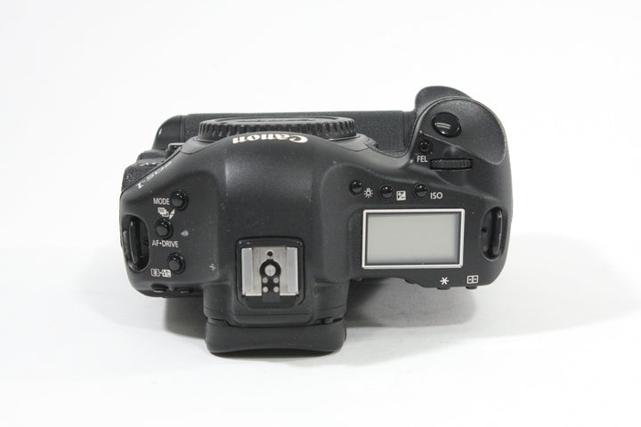 Canon 1D Mark IV - Shutter Count 76114 Digital Cameras - Digital SLR Cameras Canon 0220100558