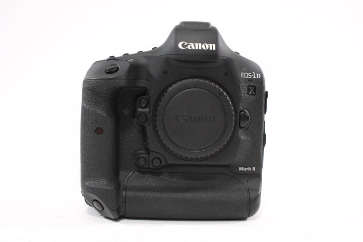 Canon 1D X Mark II Body shutter Count 3174 Digital Cameras - Digital SLR Cameras Canon 072012000294