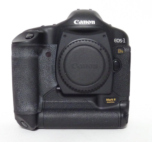 Canon 1DS Mark II Body - Shutter Count 30595 - No Charger Digital Cameras - Digital SLR Cameras Canon 332895