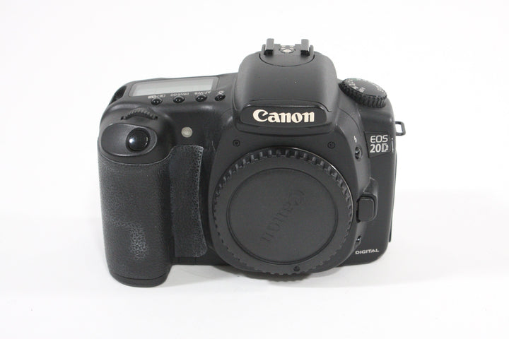 Canon 20D Body Only Digital Cameras - Digital SLR Cameras Canon 1520915283