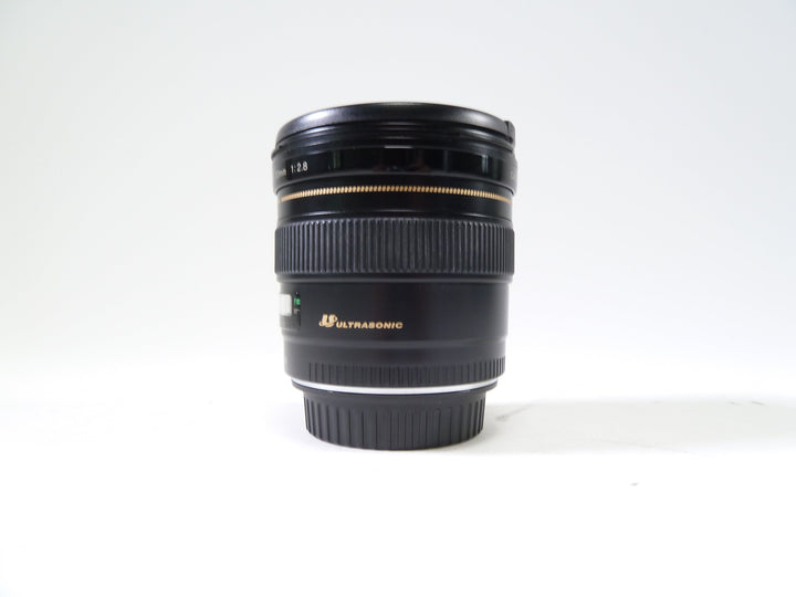 Canon 20mm f/2.8 USM EF Lens Lenses Small Format - Canon EOS Mount Lenses - Canon EF Full Frame Lenses Canon 6300118