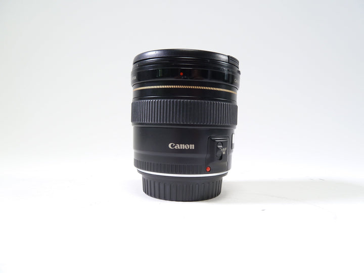 Canon 20mm f/2.8 USM EF Lens Lenses Small Format - Canon EOS Mount Lenses - Canon EF Full Frame Lenses Canon 6300118