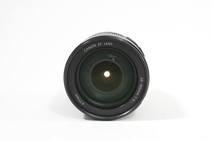 Canon 24-105mm F/4 L IS USM EF Lenses Small Format - Canon EOS Mount Lenses - Canon EF Full Frame Lenses Canon 580583