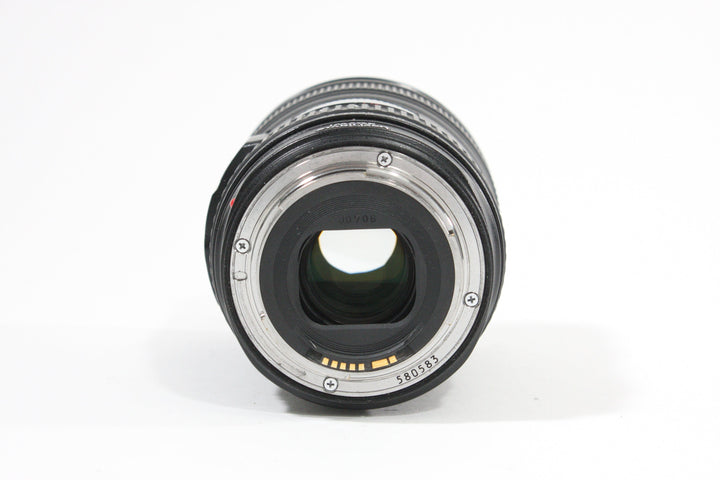 Canon 24-105mm F/4 L IS USM EF Lenses Small Format - Canon EOS Mount Lenses - Canon EF Full Frame Lenses Canon 580583