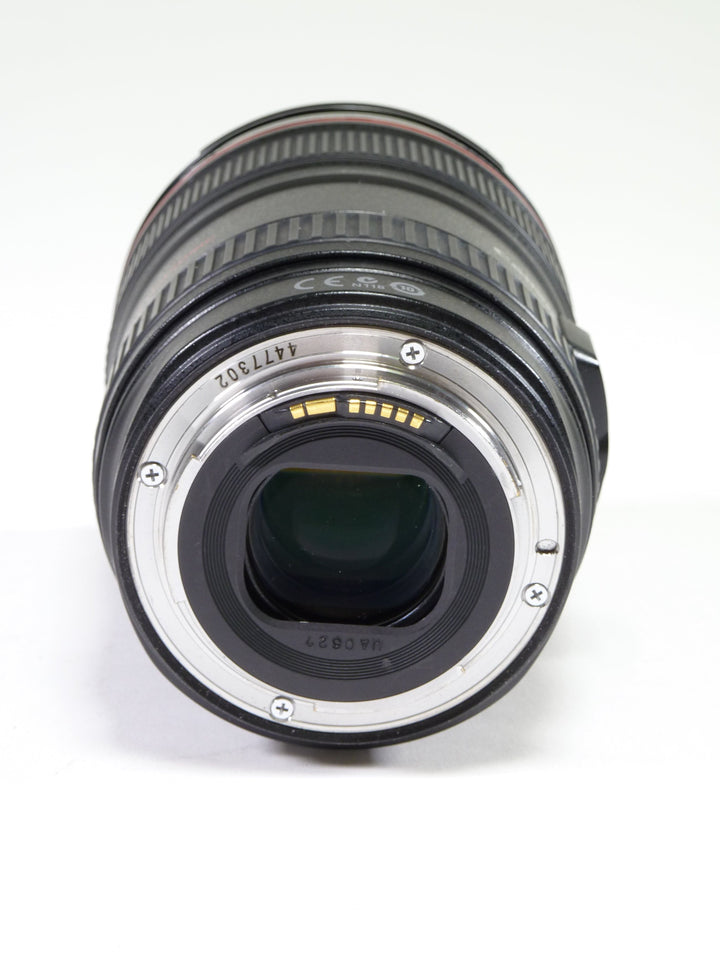 Canon 24-105mm f/4L IS USM EF Lenses Small Format - Canon EOS Mount Lenses - Canon EF Full Frame Lenses Canon 4477302